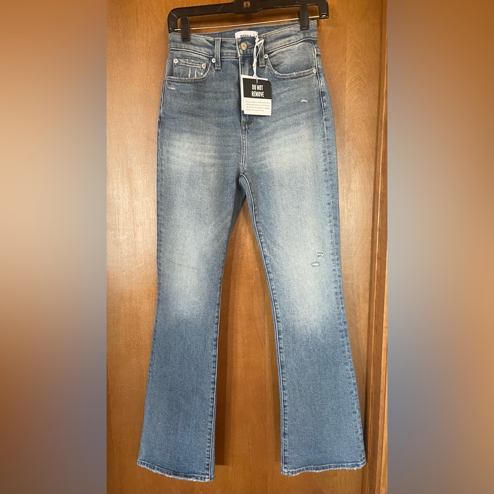 Pistola Dana High Rise Boot Jeans Size 25 NWT